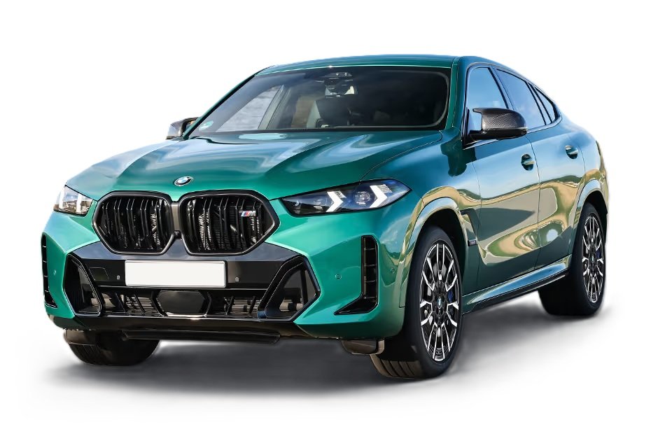 BMW X6 Continues to Redefine the Luxury Sports SUV Segment with Powerful Performance and Premium